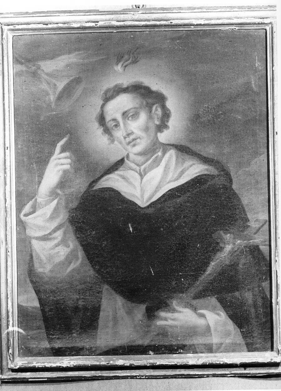 San Vincenzo Ferrer (dipinto) - ambito mantovano (seconda metà sec. XVIII)