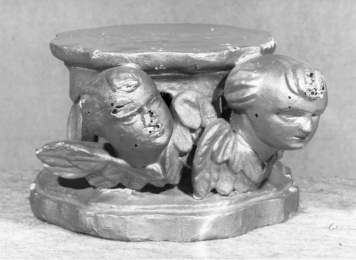 base - ambito mantovano (sec. XVIII)