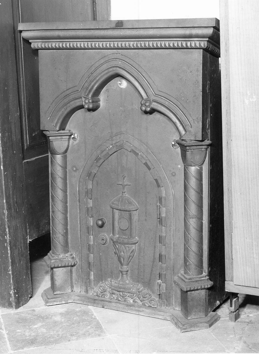 tabernacolo di Menozzi Giuseppe (sec. XX)