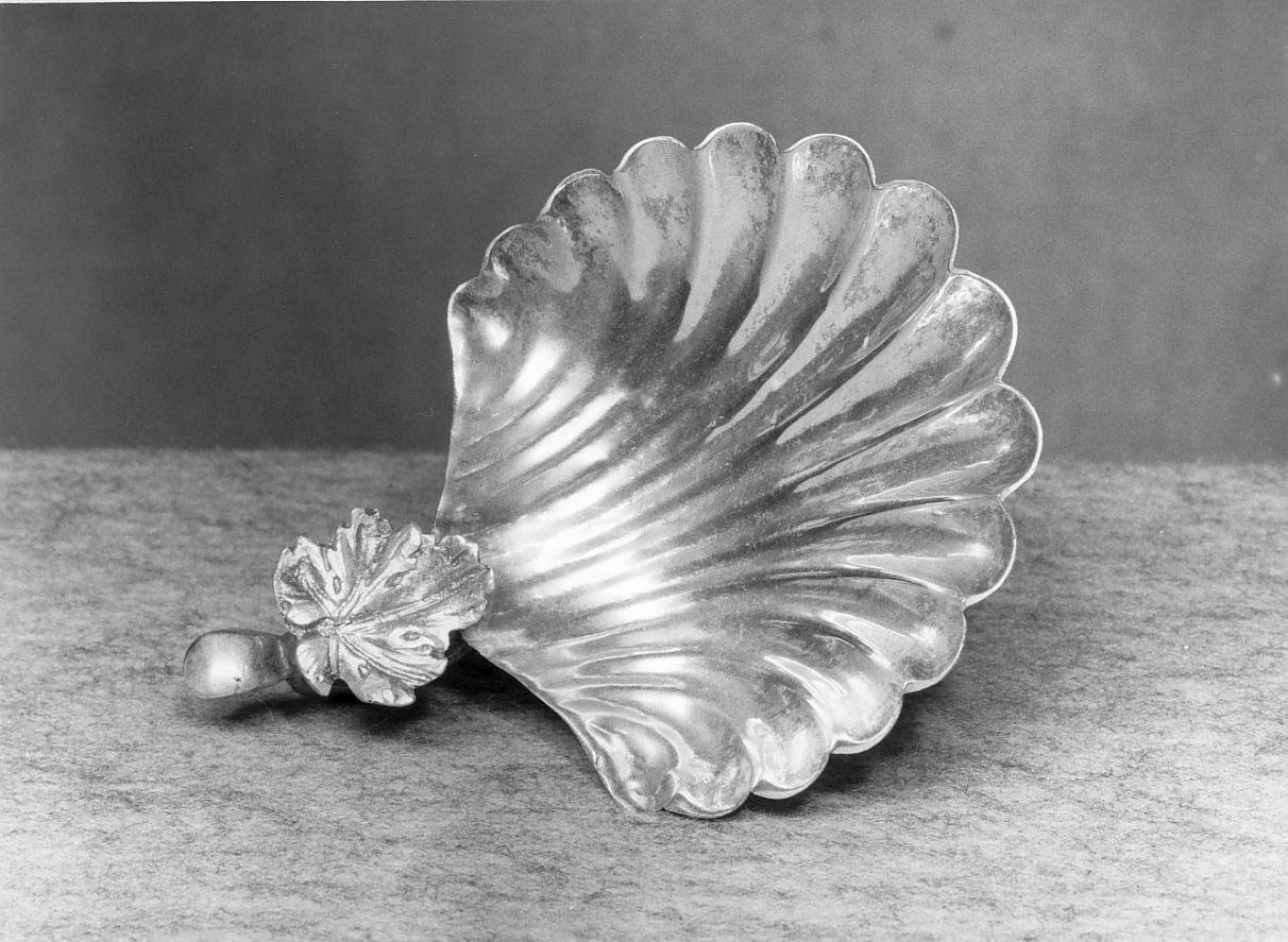 conchiglia battesimale - ambito mantovano (sec. XIX)