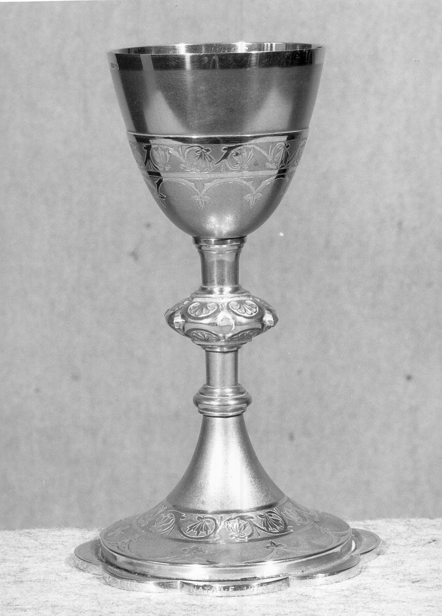 calice - ambito mantovano (sec. XX)