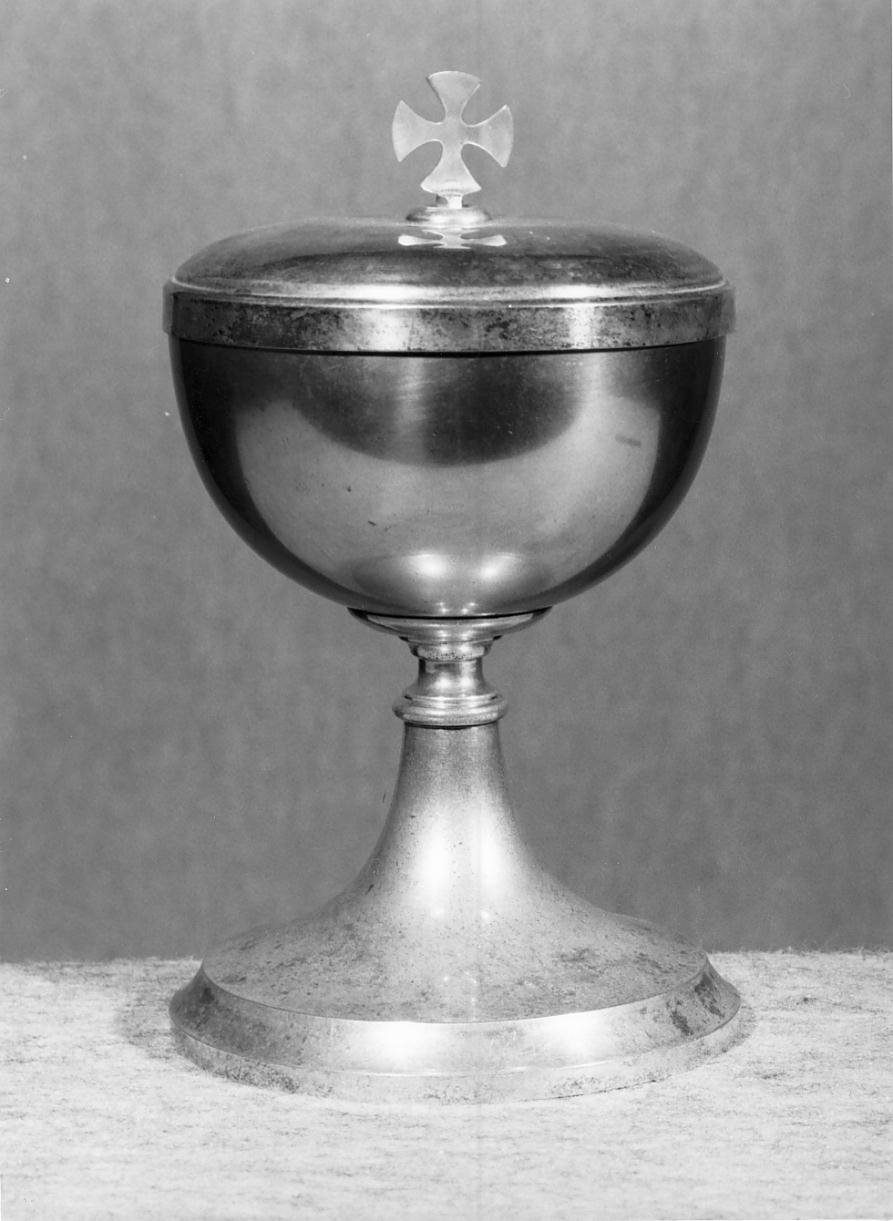 pisside - ambito mantovano (primo quarto sec. XX)