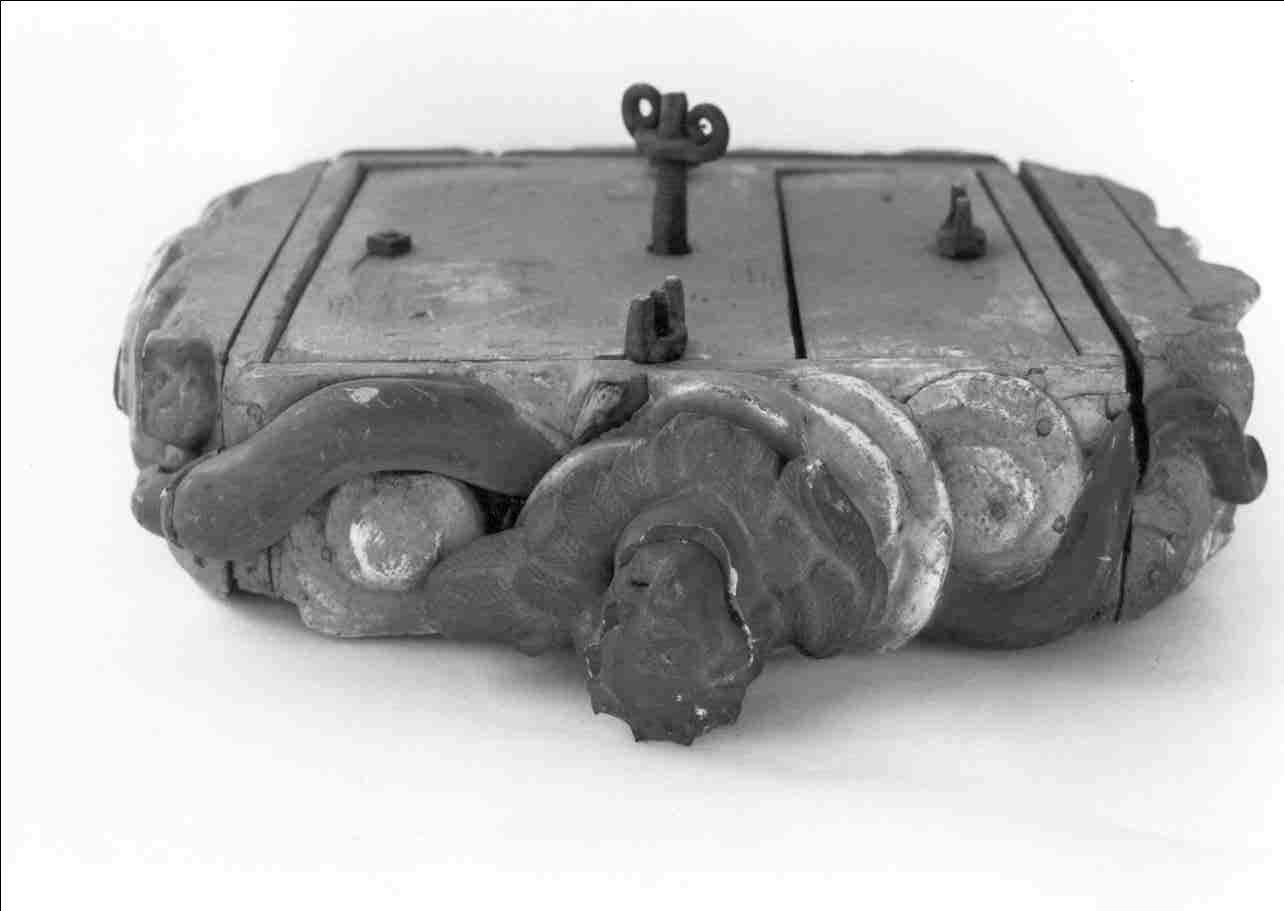 base, opera isolata - ambito mantovano (prima metà sec. XIX)