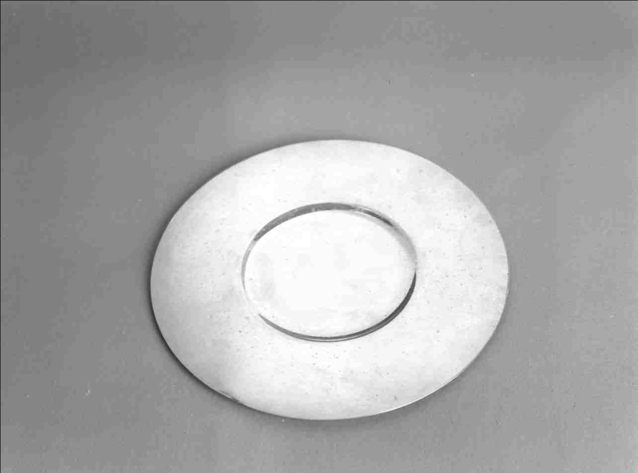 patena, opera isolata - bottega veronese (sec. XIX)