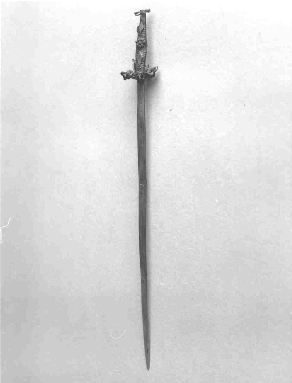 spada, opera isolata - bottega veronese (sec. XIX)