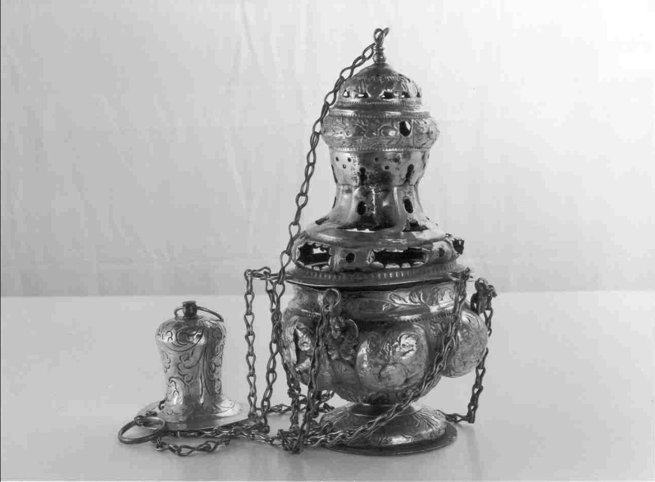 turibolo, opera isolata - bottega veneta (sec. XVIII)