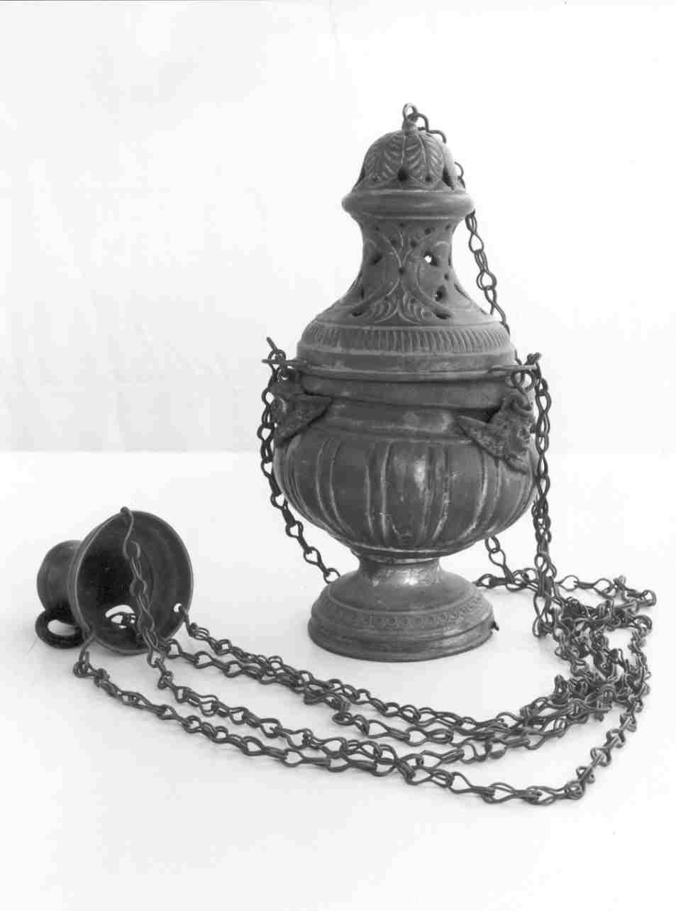 turibolo, opera isolata - ambito mantovano (seconda metà sec. XIX)