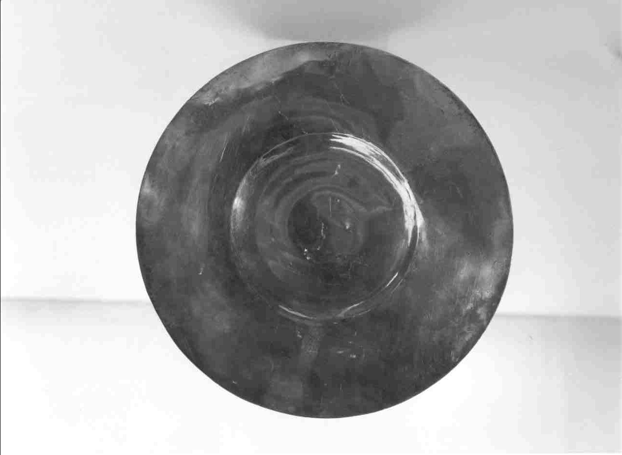 patena, opera isolata - bottega mantovana (prima metà sec. XVIII)