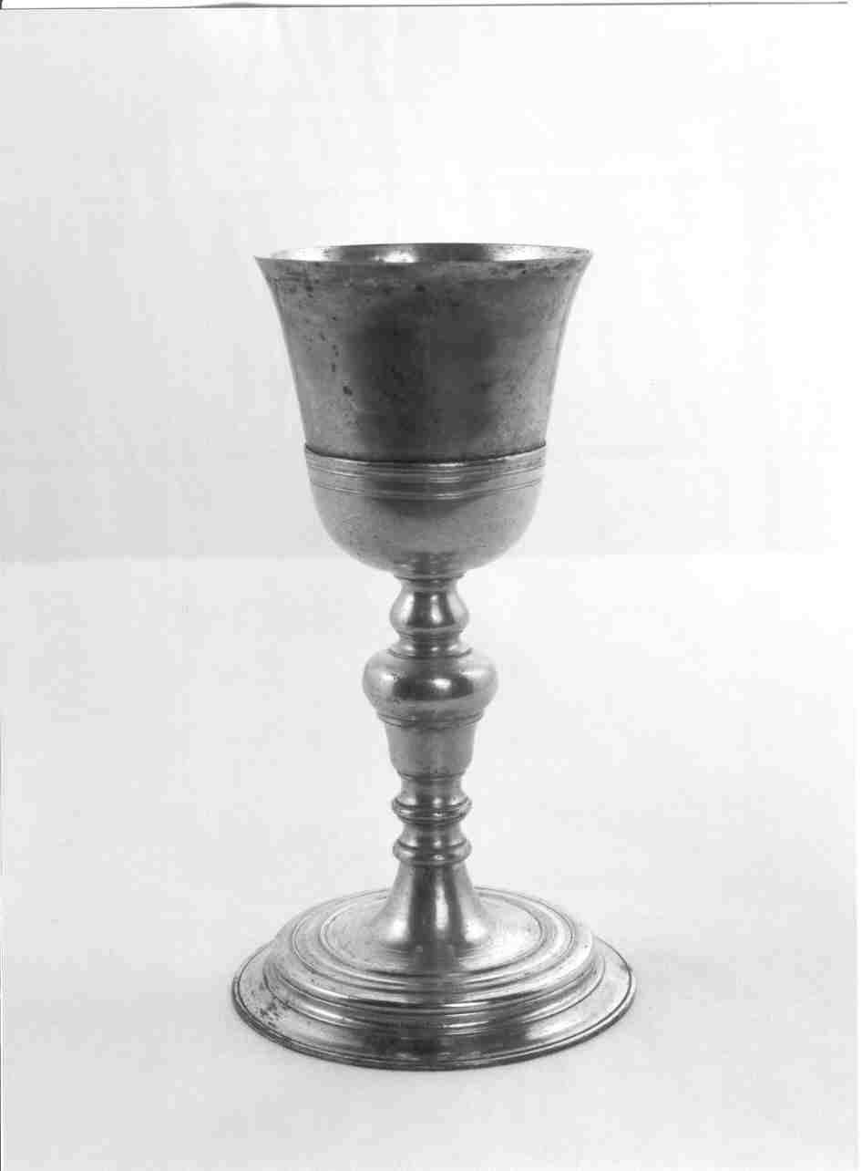 calice, opera isolata - ambito lombardo (seconda metà sec. XIX)