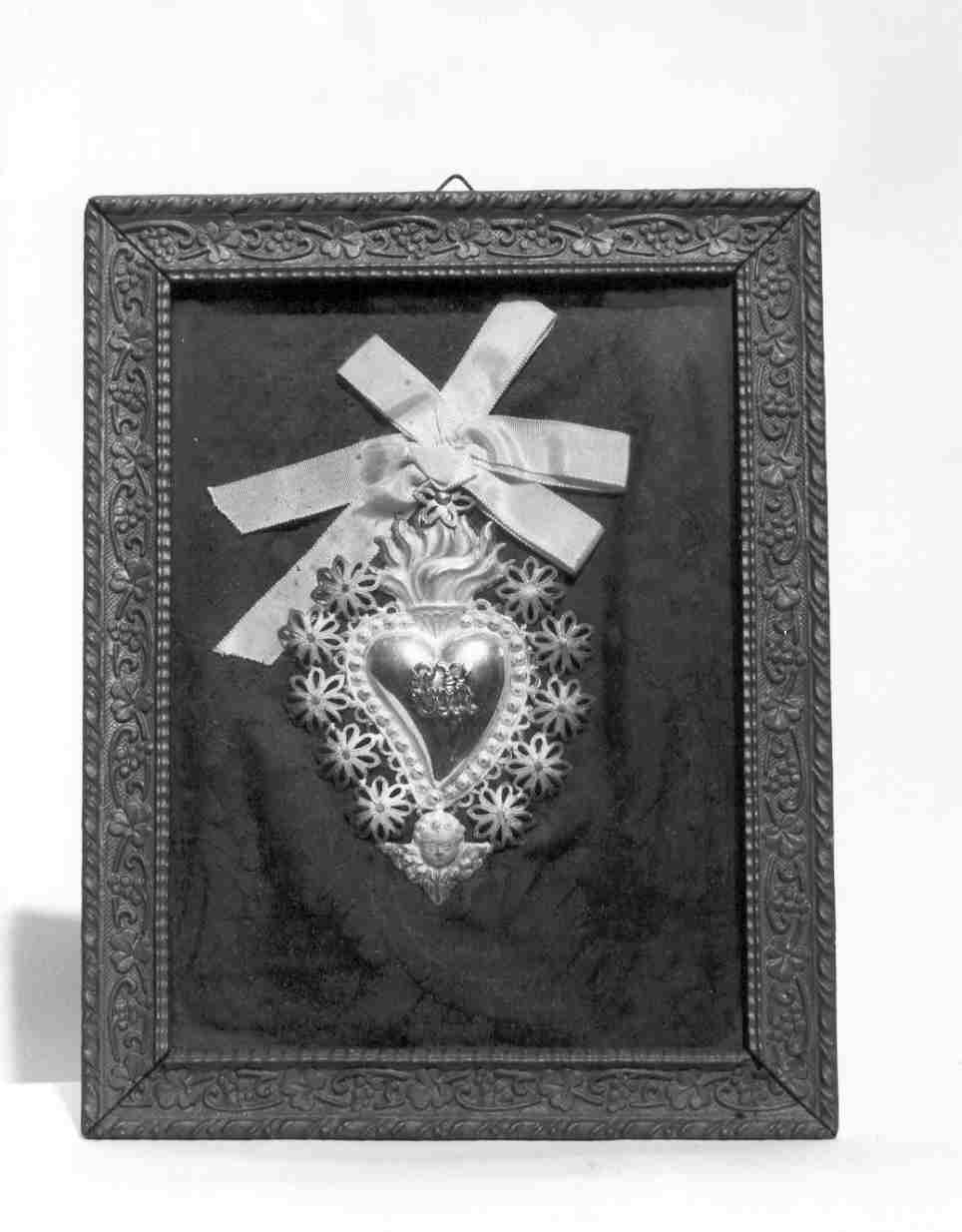 ex voto, opera isolata - ambito mantovano (primo quarto sec. XX)