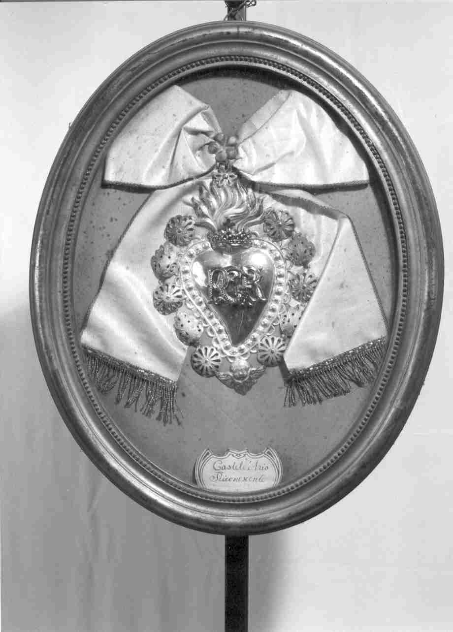 ex voto, opera isolata - ambito mantovano (primo quarto sec. XX)