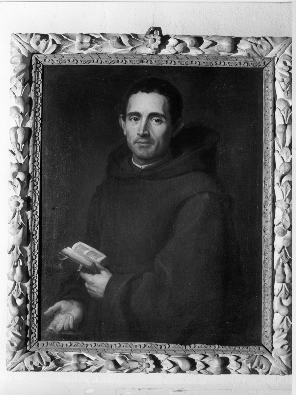 Ritratto di Alessandro Zoni (dipinto, opera isolata) di Denis Giacomo (attribuito) (terzo quarto sec. XVII)