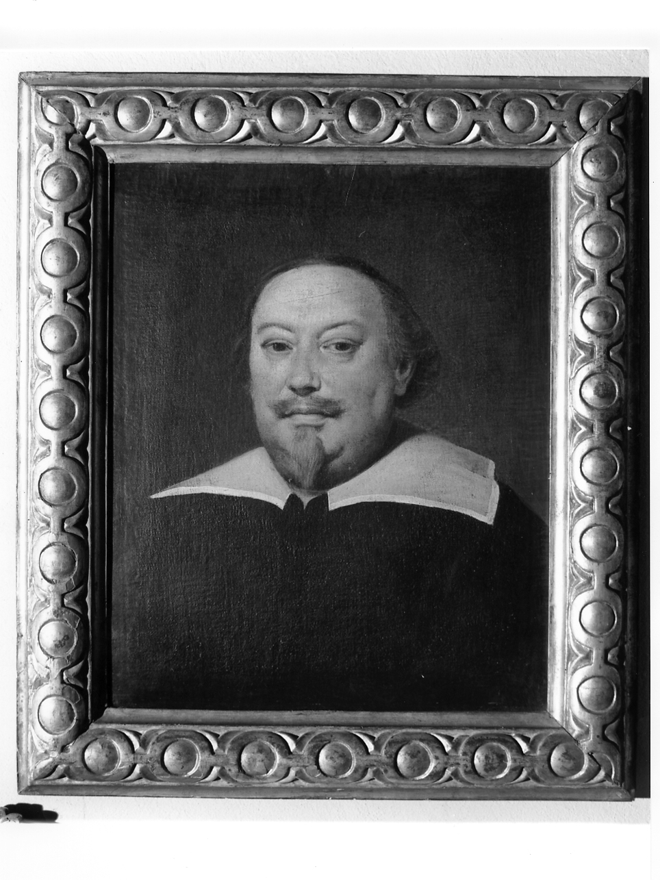 Ritratto di Annibale Chieppio (dipinto, opera isolata) di Rubens Pieter Paul (attribuito) (fine/inizio secc. XVI/ XVII)