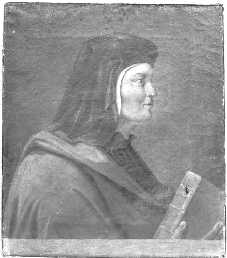 ritratto di Matteo Salvati (dipinto, opera isolata) di D'Arco Carlo (prima metà sec. XIX)