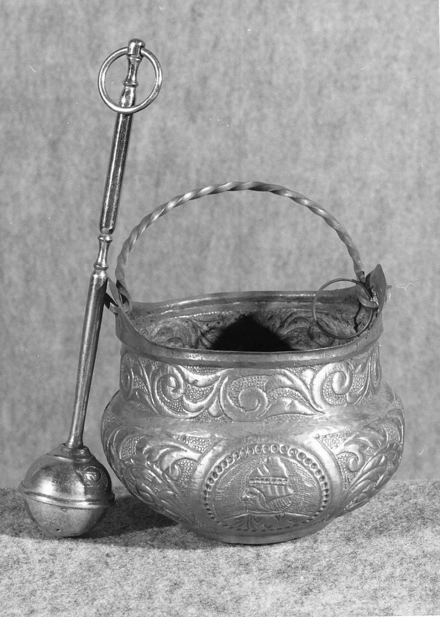 servizio per aspersione - ambito mantovano (secc. XVI/ XVII)