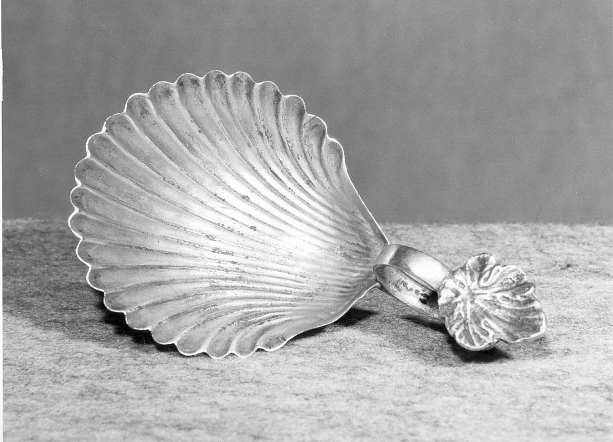 conchiglia battesimale - ambito mantovano (sec. XIX)