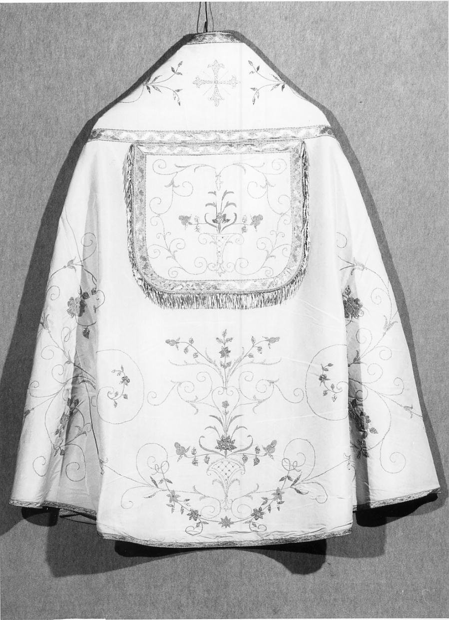 paramento liturgico - ambito mantovano (primo quarto sec. XX)
