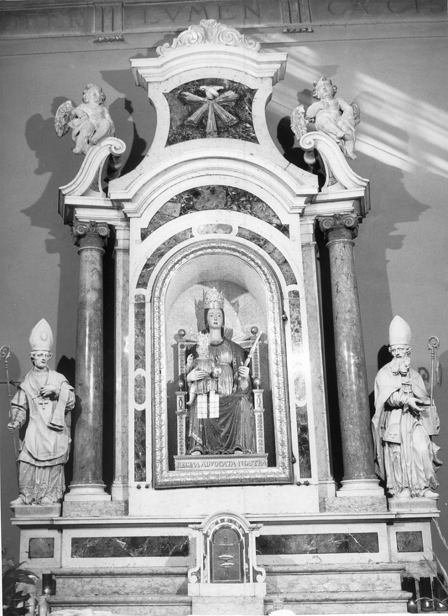 ancona - ambito lombardo (sec. XVIII)