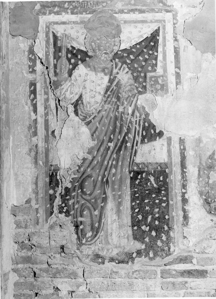 San Pietro (?) (dipinto) - ambito mantovano (fine/inizio secc. XIV/ XV)