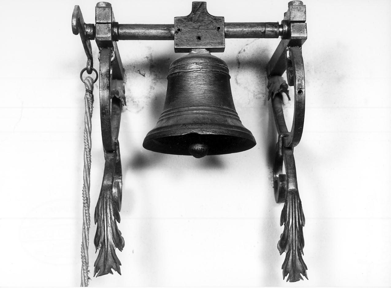 campanella, opera isolata - ambito lombardo (prima metà sec. XX)