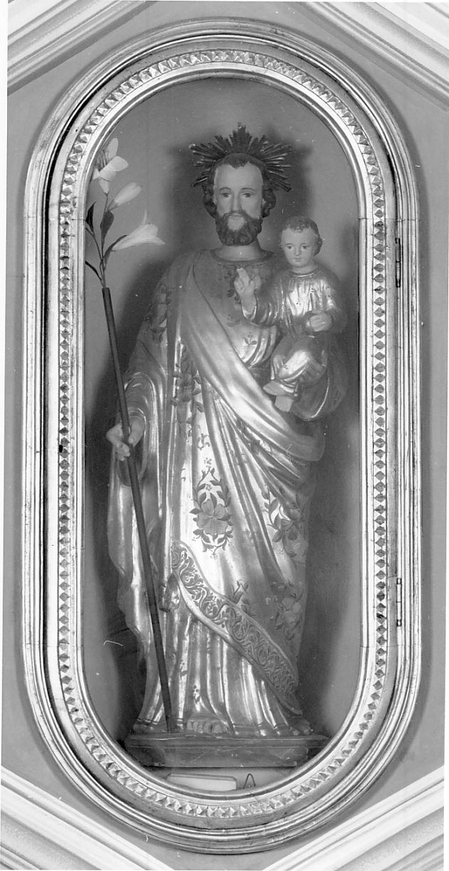 mostra di nicchia, serie - ambito cremonese (sec. XIX)