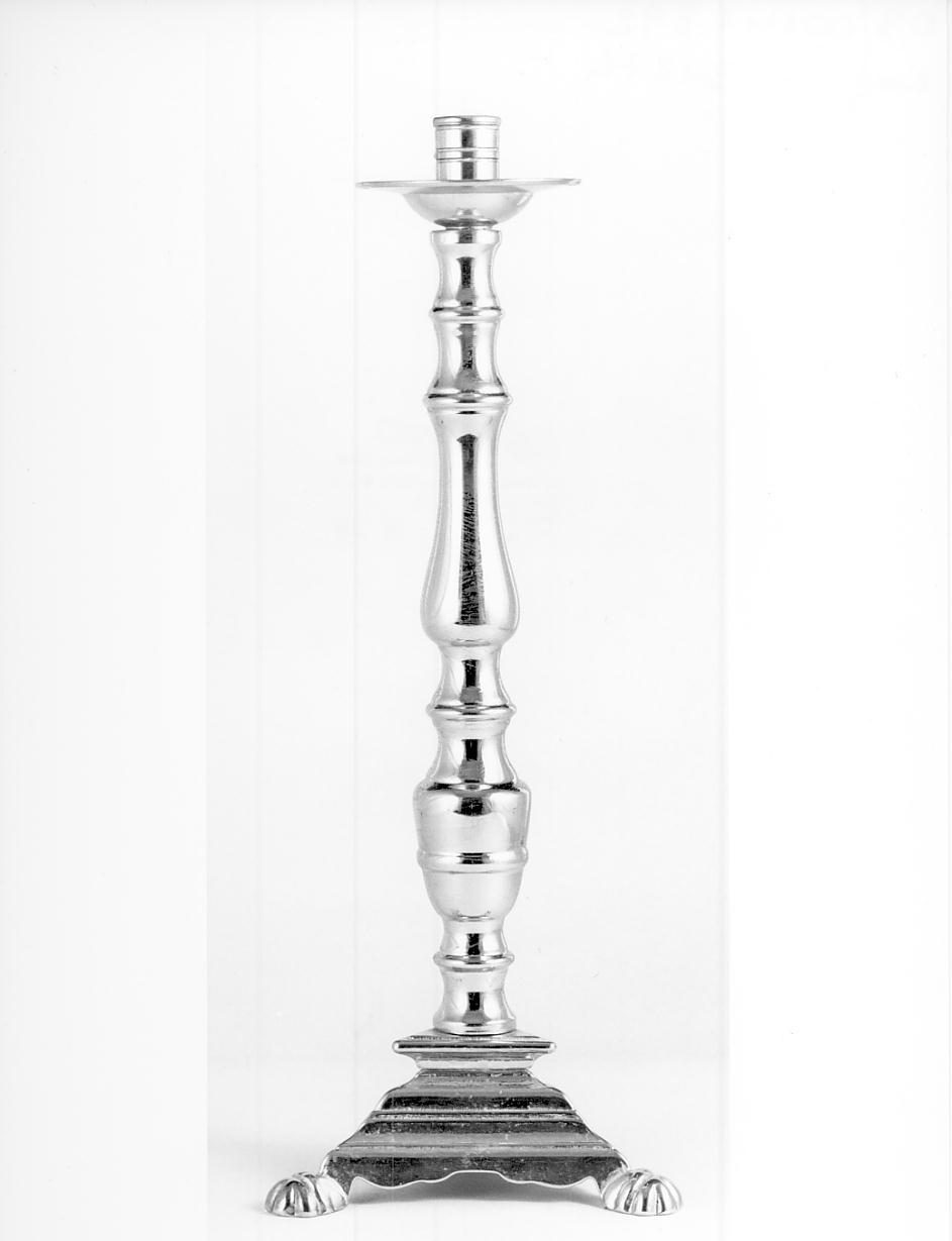 candeliere, serie - produzione lombarda (prima metà sec. XX)