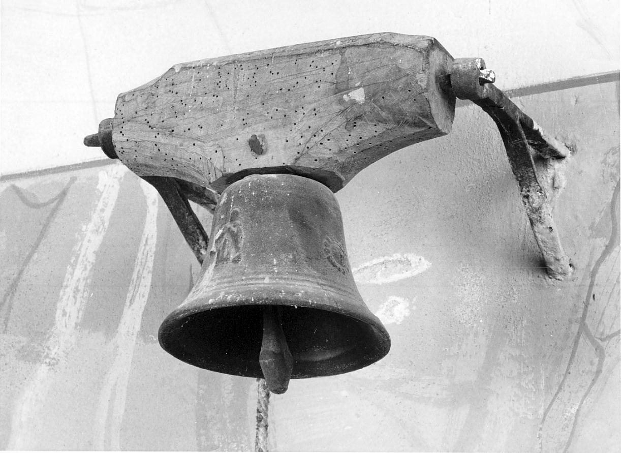 campanella, opera isolata - ambito cremonese (ultimo quarto sec. XIX)