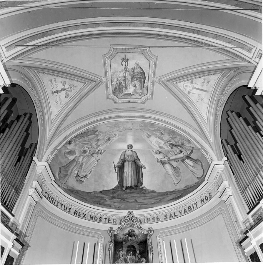 dipinto, elemento d'insieme di Misani Giovanni (prima metà sec. XX)