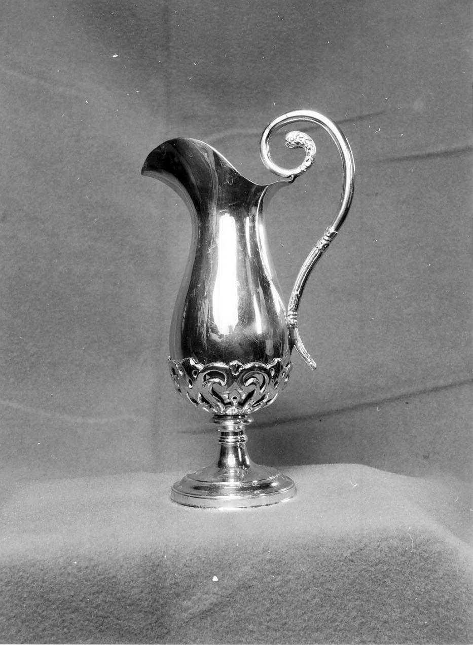 brocca, opera isolata - ambito cremonese (prima metà sec. XX)