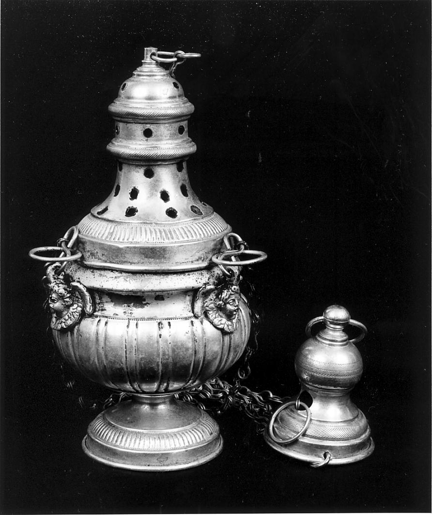 turibolo, opera isolata - ambito lombardo (prima metà sec. XX)