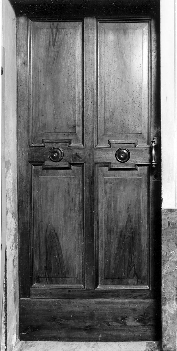 porta, serie - ambito lombardo (primo quarto sec. XX)