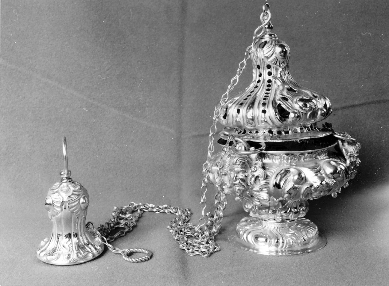 turibolo, opera isolata - ambito cremonese (seconda metà sec. XVIII)