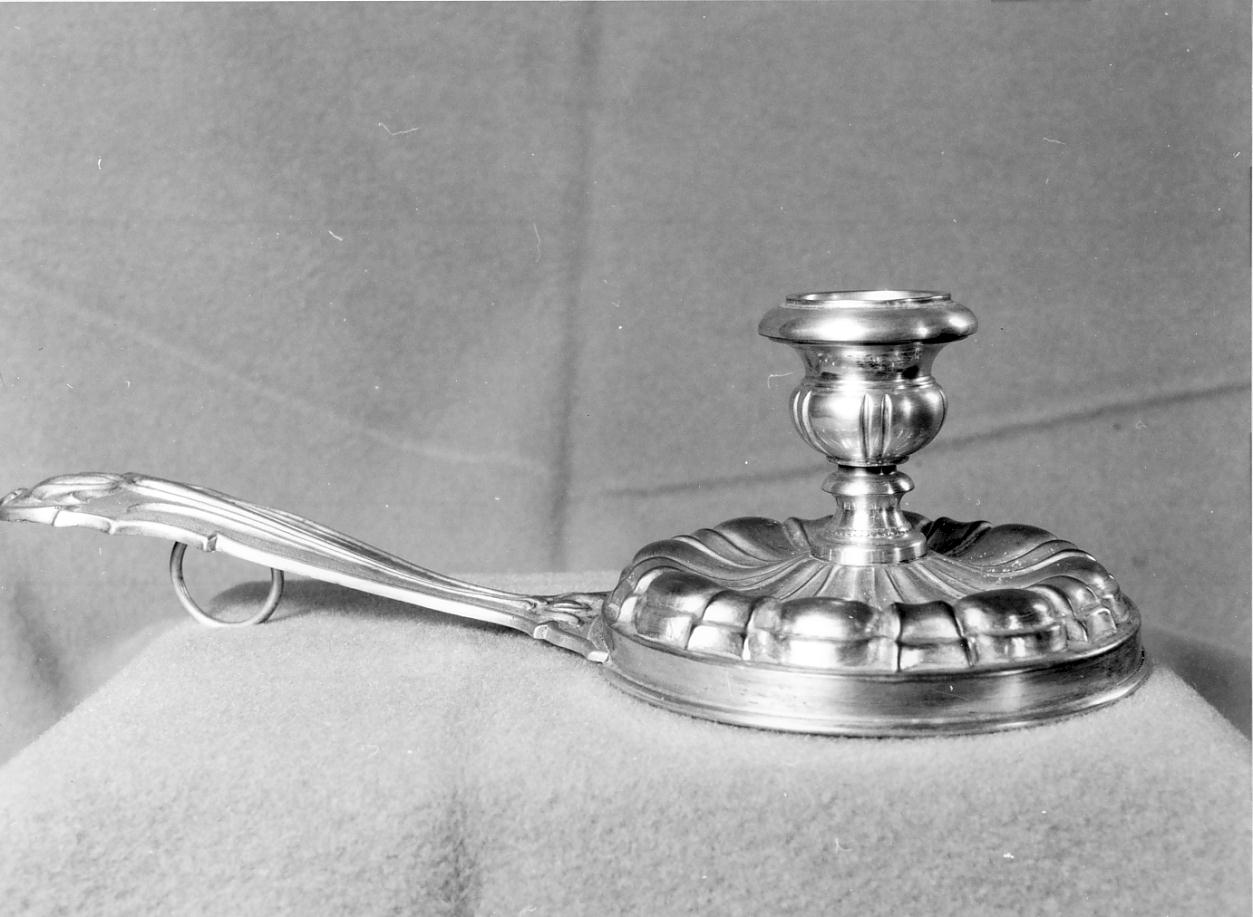 palmatoria, opera isolata - ambito cremonese (prima metà sec. XX)