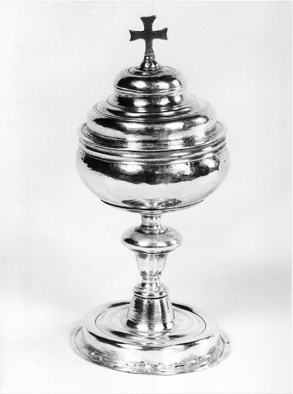 pisside - ambito mantovano (fine sec. XIX)