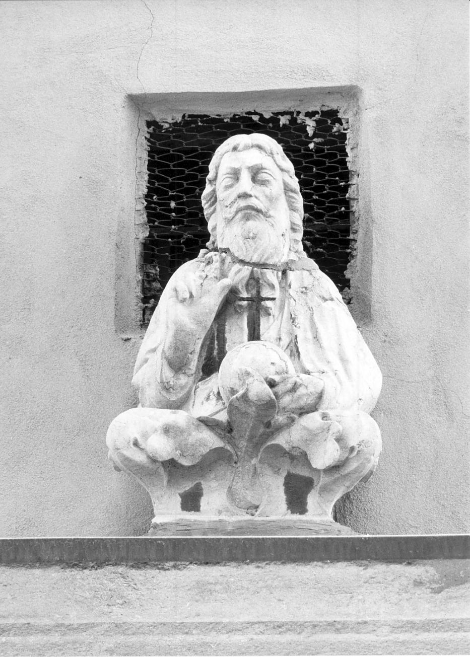 Dio Padre (scultura) - ambito veneto (prima metà sec. XV)