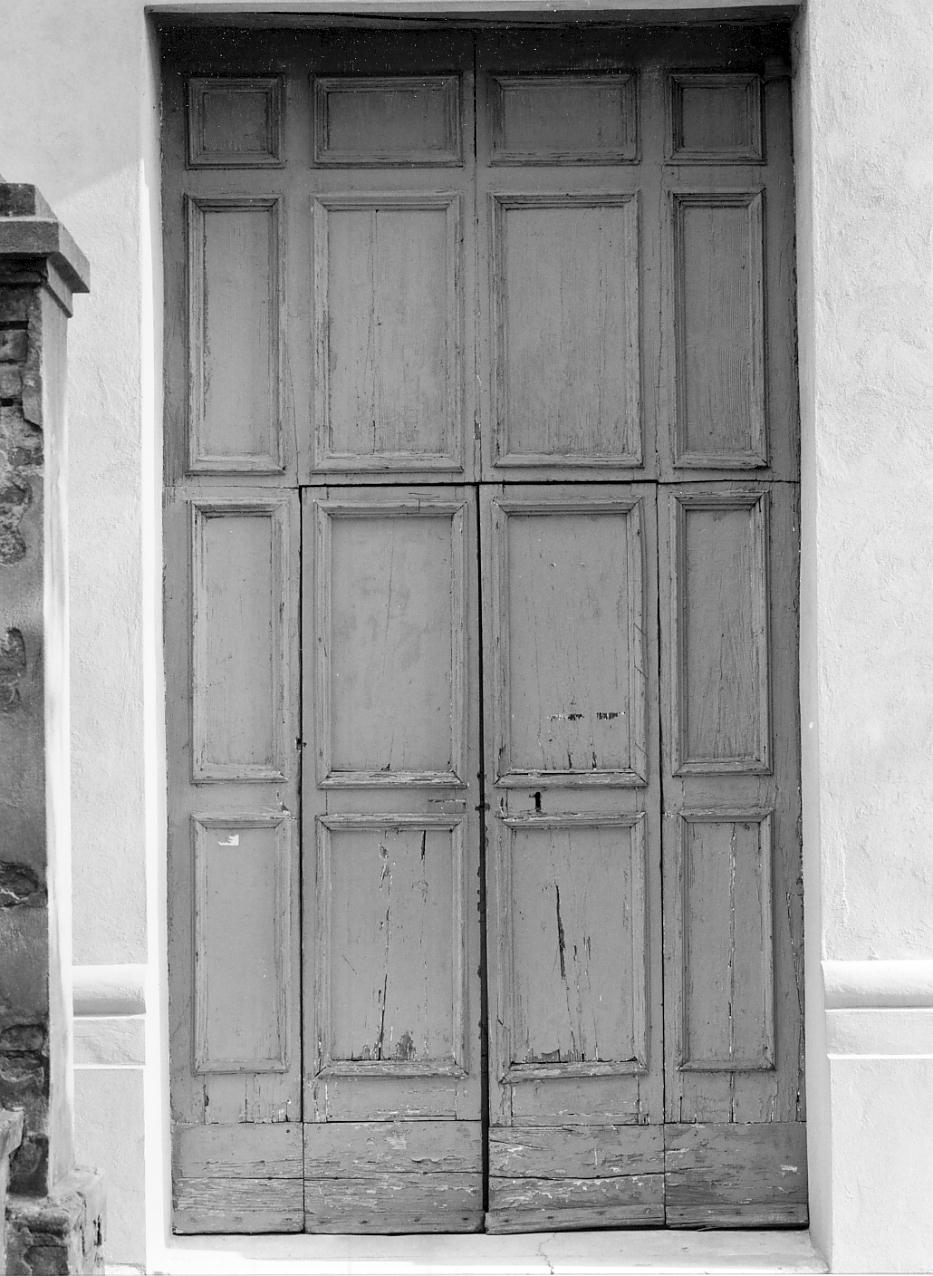 portale - ambito lombardo (primo quarto sec. XX)