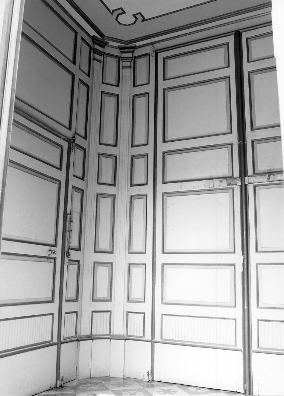 bussola - ambito lombardo (prima metà sec. XX)