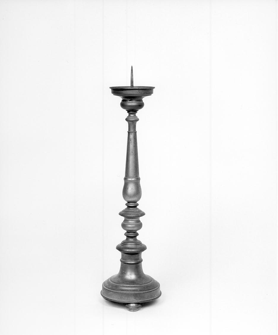 candeliere, serie - ambito lombardo (ultimo quarto sec. XIX)