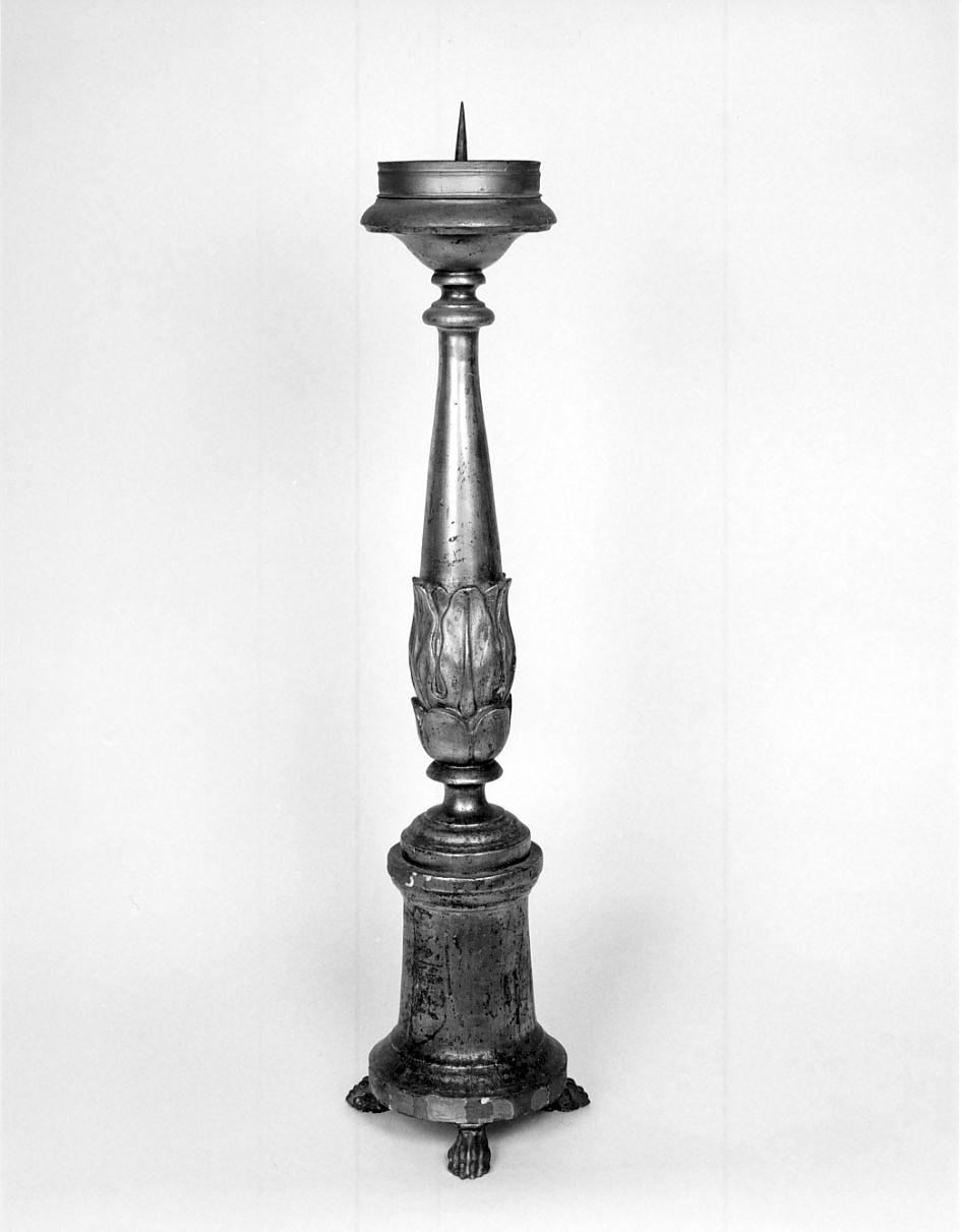 candeliere, serie - ambito lombardo (terzo quarto sec. XVIII)