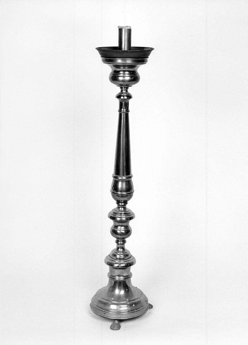 candeliere, serie - ambito lombardo (prima metà sec. XX)