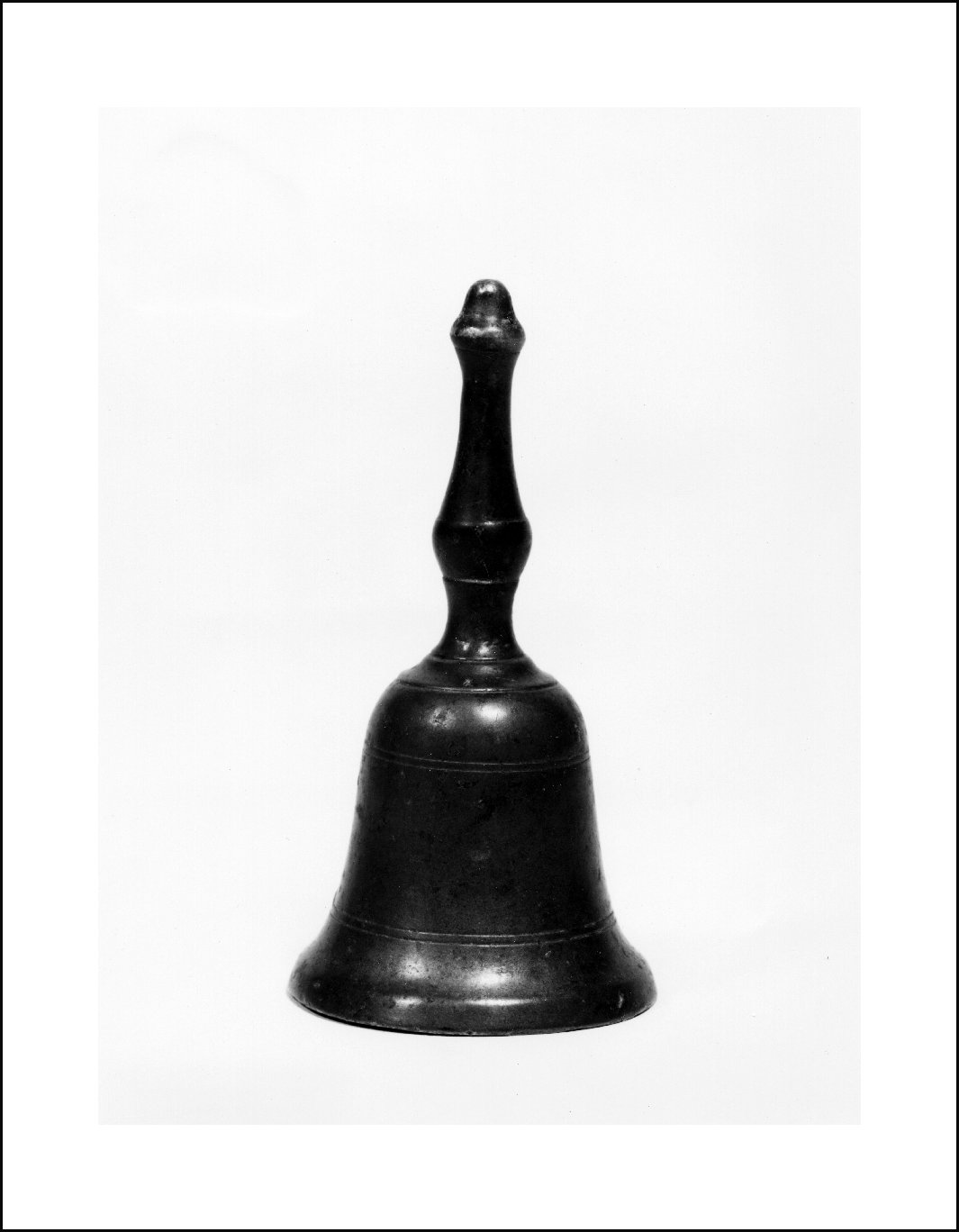 campanella, opera isolata - ambito lombardo (fine/inizio secc. XVIII/ XIX)