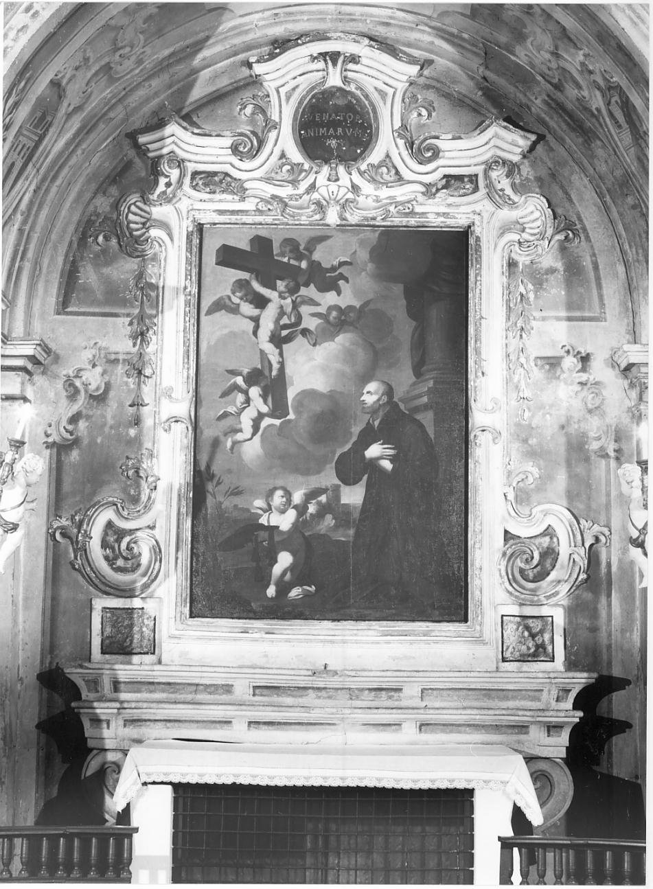 ancona - ambito mantovano (seconda metà sec. XVIII)