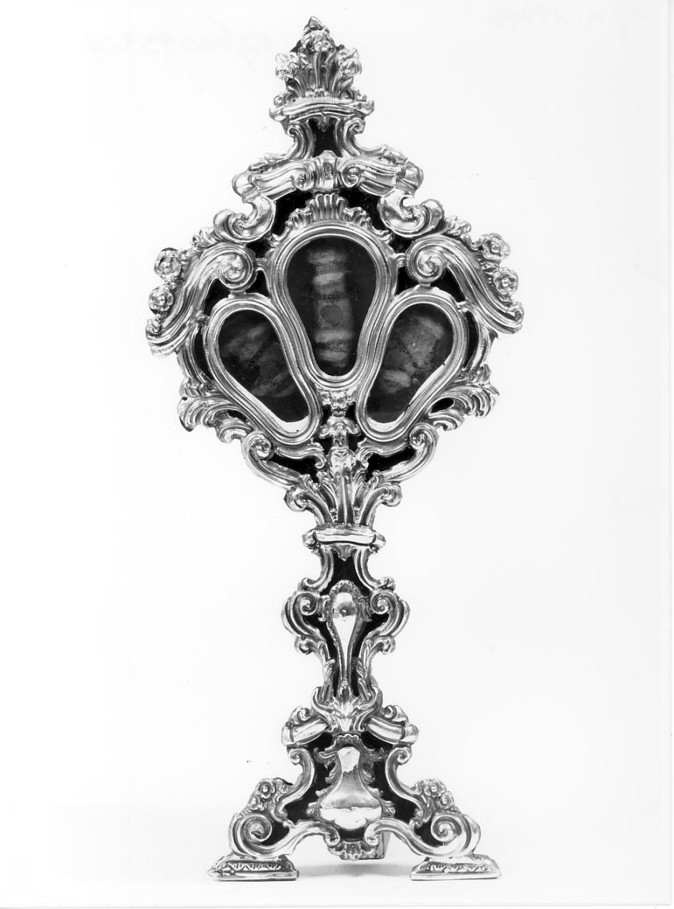 calice - ambito mantovano (prima metà sec. XIX)