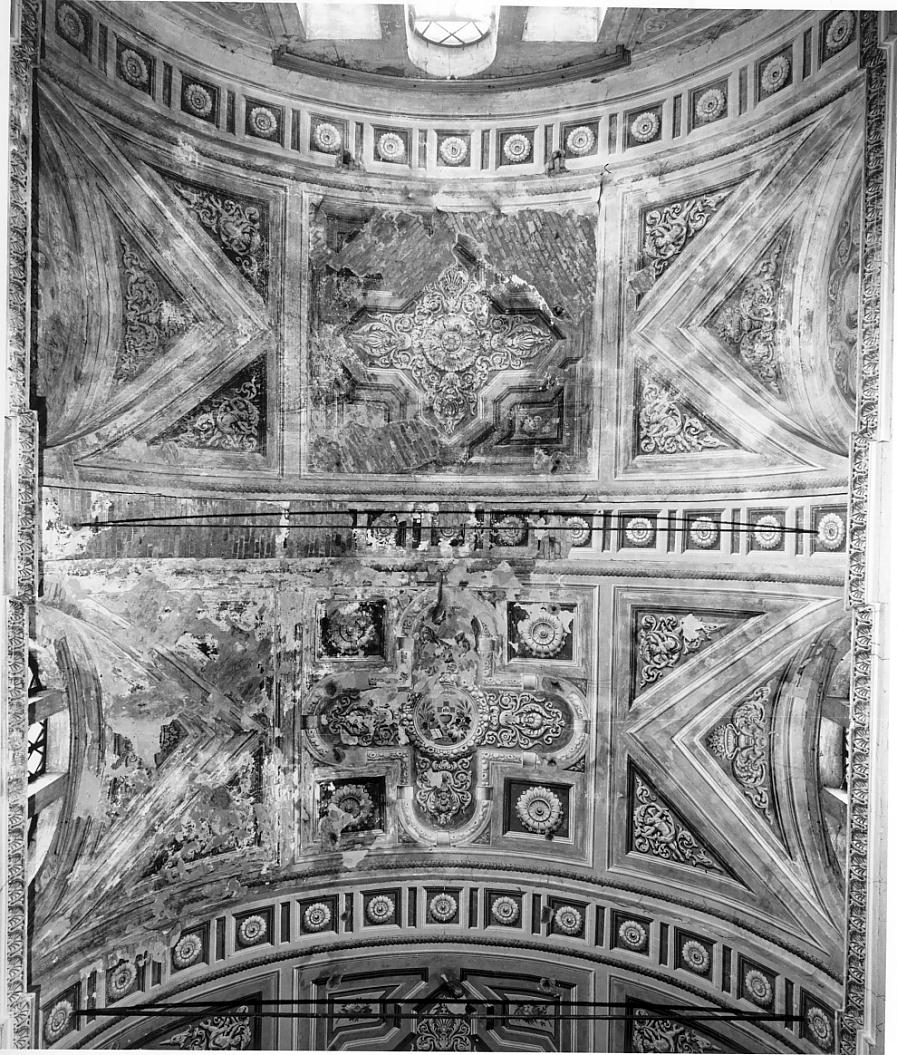 motivi decorativi (dipinto, ciclo) di Rocca Francesco (ultimo quarto sec. XIX)