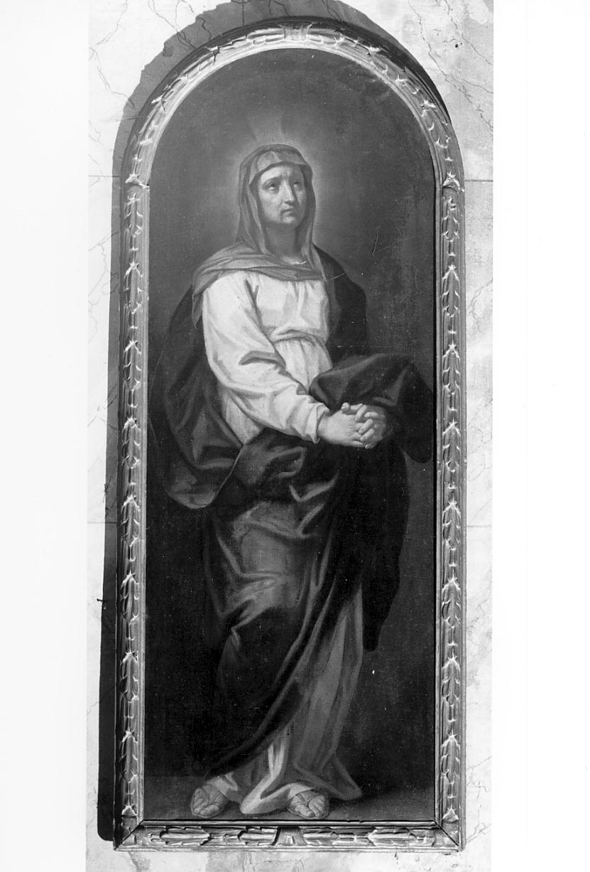 Sant'Anna (dipinto, opera isolata) - ambito cremonese (seconda metà sec. XVIII)
