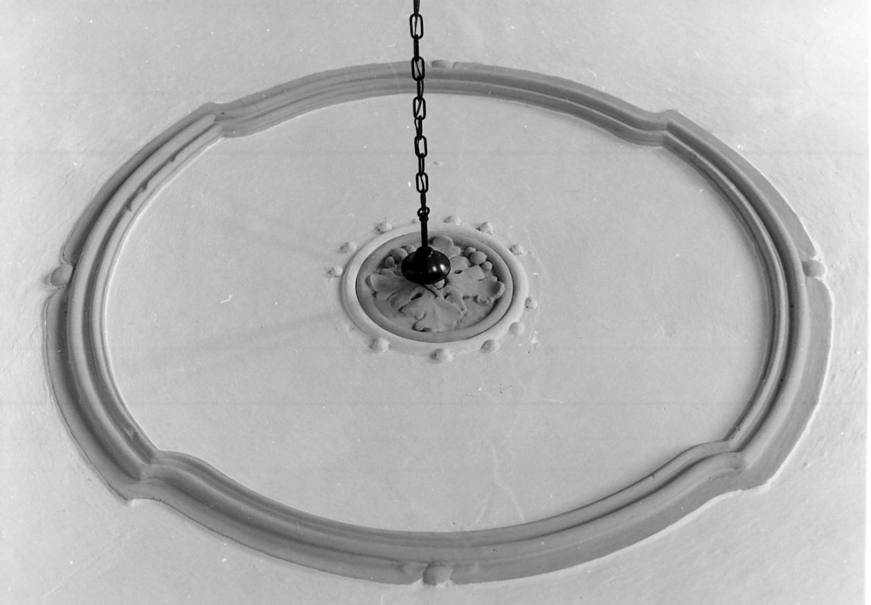 decorazione plastica, opera isolata - ambito mantovano (fine sec. XIX)