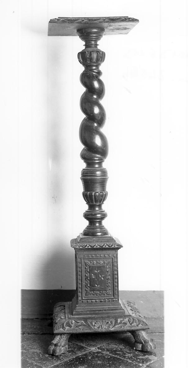 base, opera isolata - ambito mantovano (fine sec. XIX)