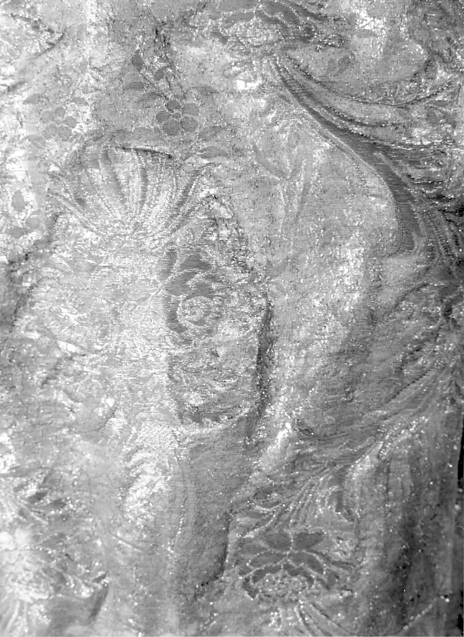 veste da statua, opera isolata - ambito lombardo (prima metà sec. XVIII)