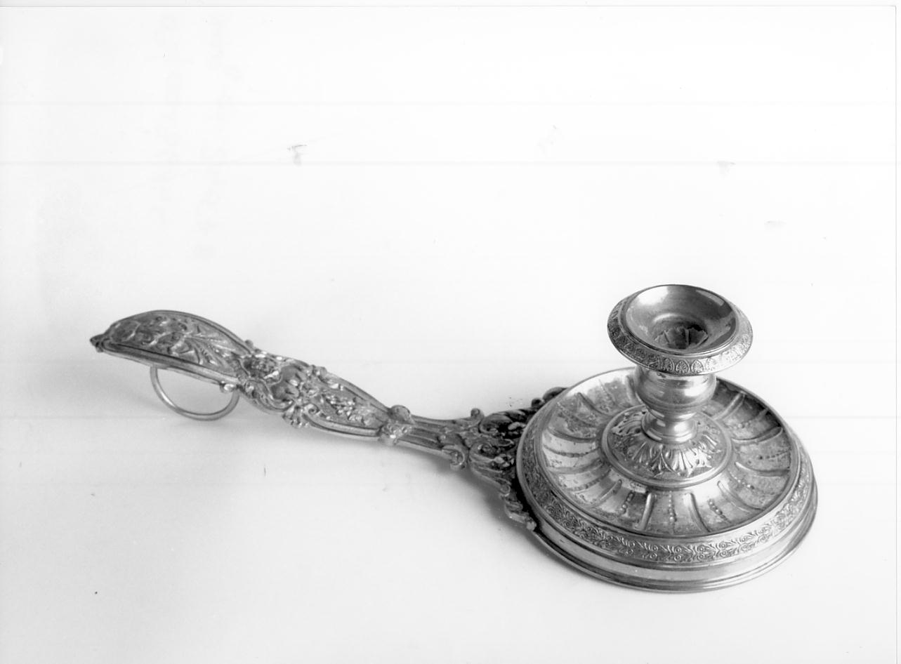 palmatoria, opera isolata - ambito lombardo (primo quarto sec. XX)