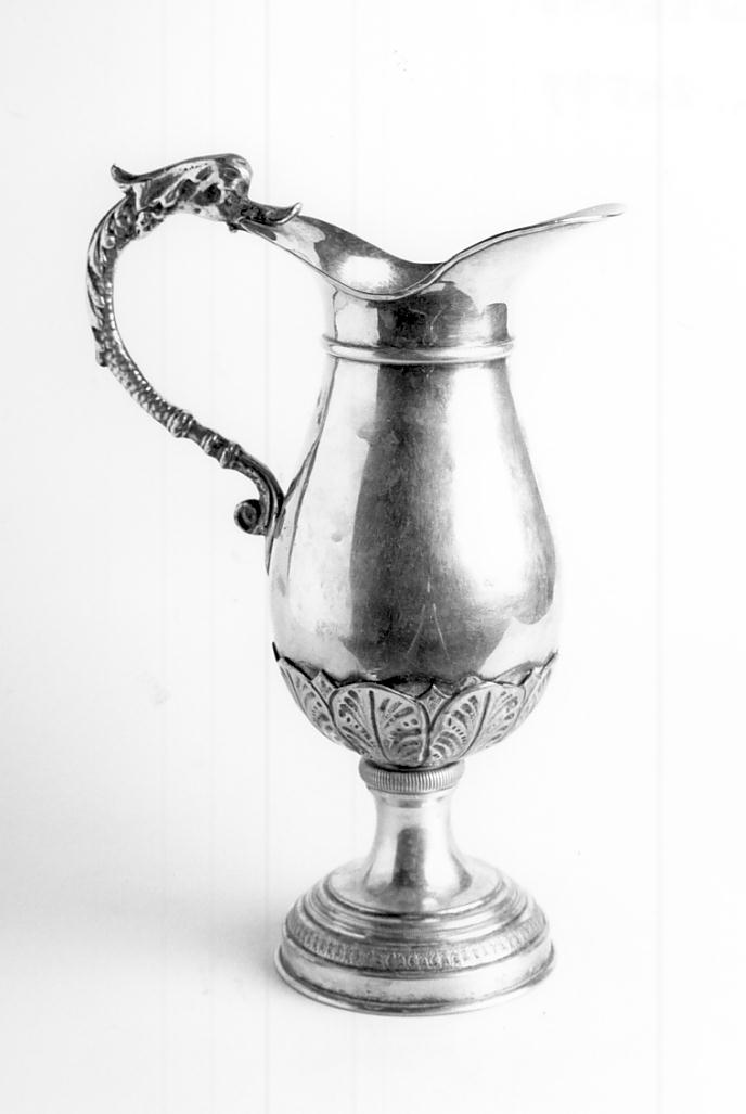 brocca, opera isolata - ambito lombardo (primo quarto sec. XX)